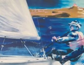 Au large de Marseille